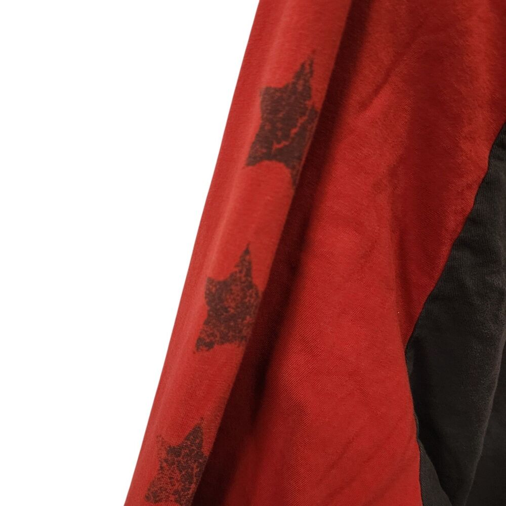 Ralph Lauren Denim Supply Skull Graphic Raglan Shirt Western XXL - Picture 4 of 5